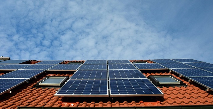 Solarne panely na ohrev vody