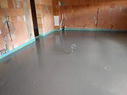 Betonove podlahy využitie